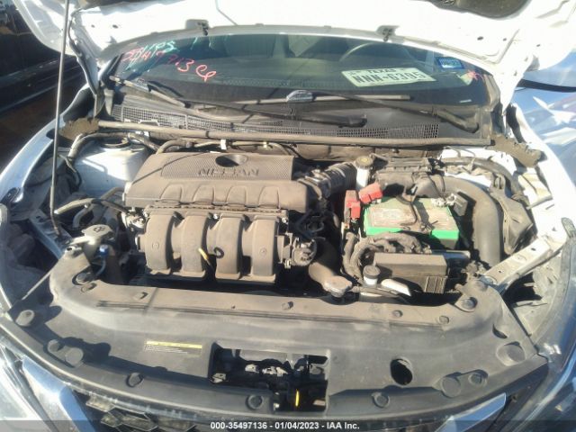 3N1AB7AP6KY293398 Nissan SENTRA SV