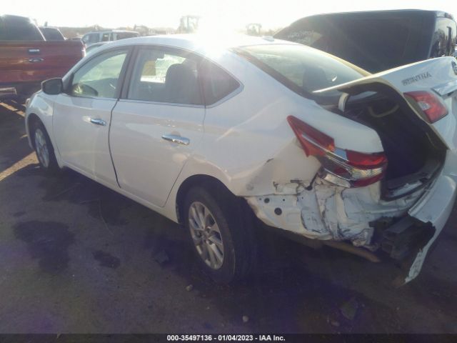 3N1AB7AP6KY293398 Nissan SENTRA SV