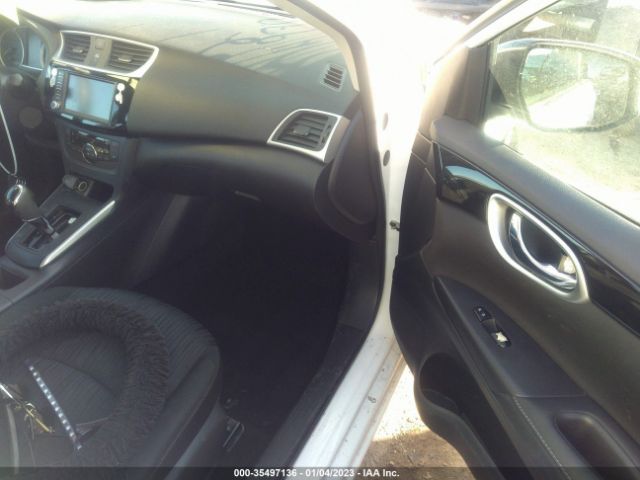 3N1AB7AP6KY293398 Nissan SENTRA SV