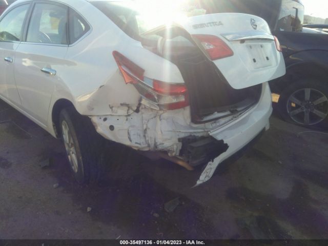 3N1AB7AP6KY293398 Nissan SENTRA SV