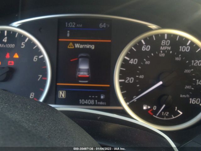 3N1AB7AP6KY293398 Nissan SENTRA SV