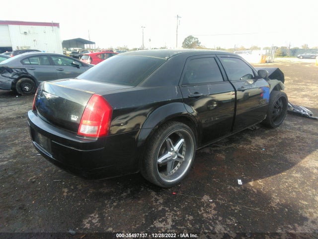 2C3KA43R86H213004 Chrysler 300