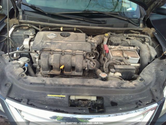 3N1AB7AP0EL684533 Nissan SENTRA S