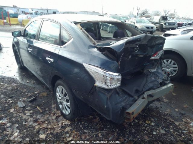 3N1AB7AP0EL684533 Nissan SENTRA S
