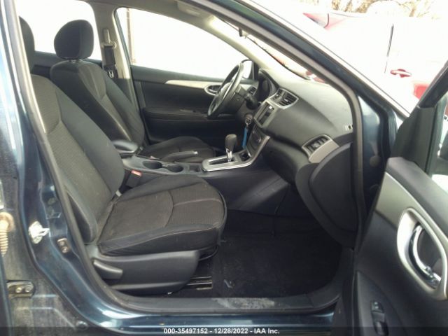 3N1AB7AP0EL684533 Nissan SENTRA S