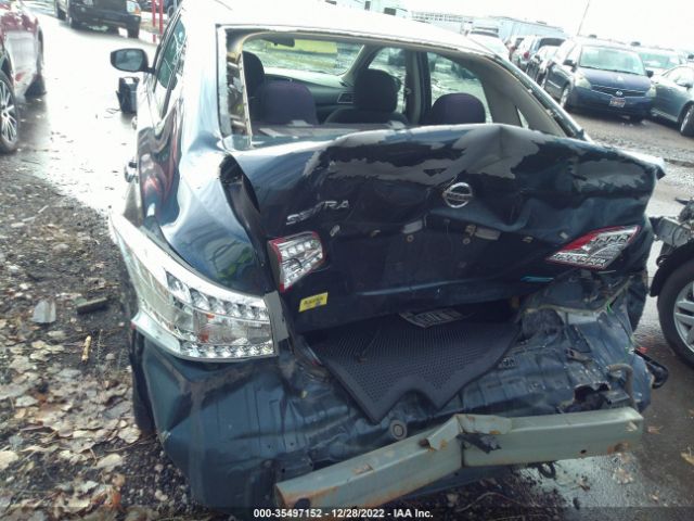 3N1AB7AP0EL684533 Nissan SENTRA S