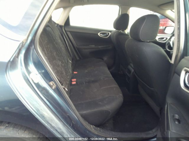 3N1AB7AP0EL684533 Nissan SENTRA S
