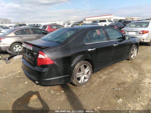 2010 FORD FUSION SPORT VIN: 3FAHP0KC2AR313287