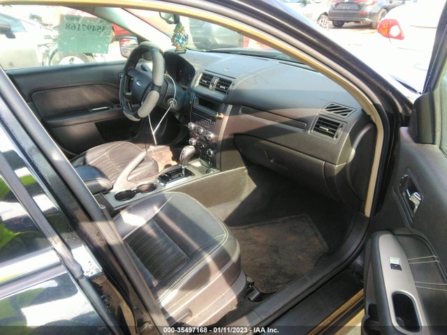 2010 FORD FUSION SPORT VIN: 3FAHP0KC2AR313287