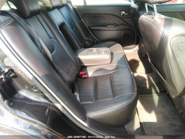 2010 FORD FUSION SPORT VIN: 3FAHP0KC2AR313287