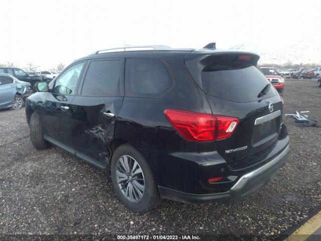 2019 Nissan Pathfinder, VIN: 5N1DR2MM6KC633955