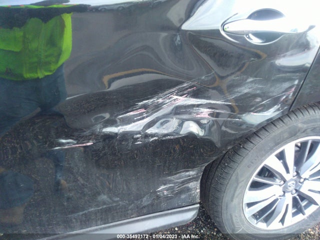 2019 Nissan Pathfinder, VIN: 5N1DR2MM6KC633955