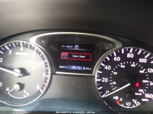 2019 Nissan Pathfinder, VIN: 5N1DR2MM6KC633955