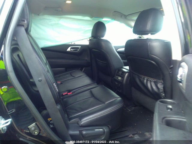 2019 Nissan Pathfinder, VIN: 5N1DR2MM6KC633955