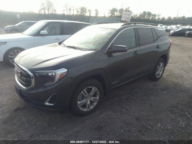 GMC Terrain Sle 2019 3GKALTEV6KL255165 Image 2