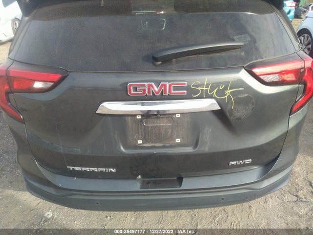 GMC Terrain Sle 2019 3GKALTEV6KL255165 Image 6