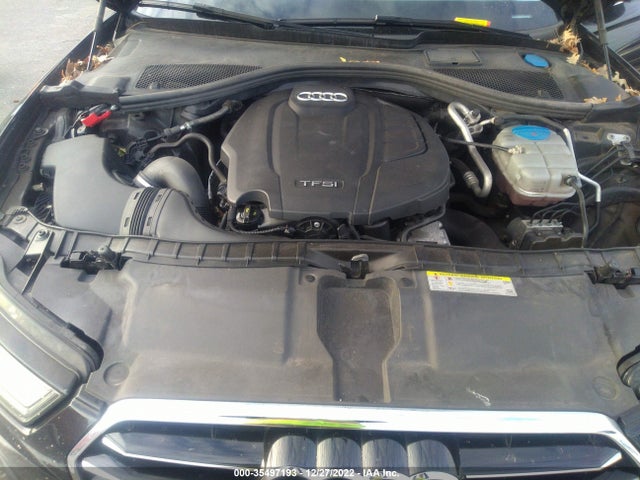 WAUGFAFC7GN072697 Audi A6 2.0t Premium Plus