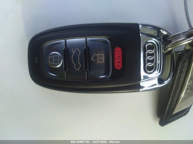 WAUGFAFC7GN072697 Audi A6 2.0t Premium Plus
