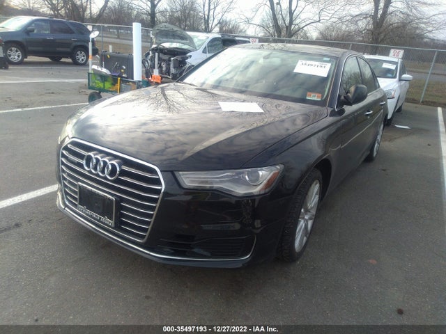 WAUGFAFC7GN072697 Audi A6 2.0t Premium Plus