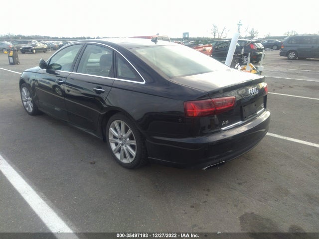 WAUGFAFC7GN072697 Audi A6 2.0t Premium Plus