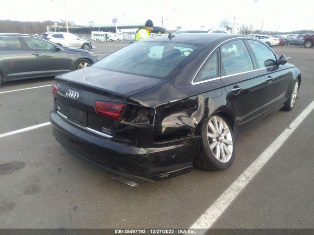 WAUGFAFC7GN072697 Audi A6 2.0t Premium Plus