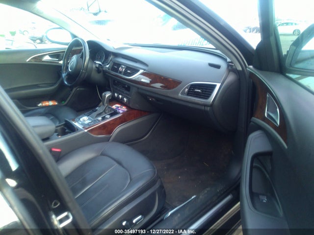 WAUGFAFC7GN072697 Audi A6 2.0t Premium Plus