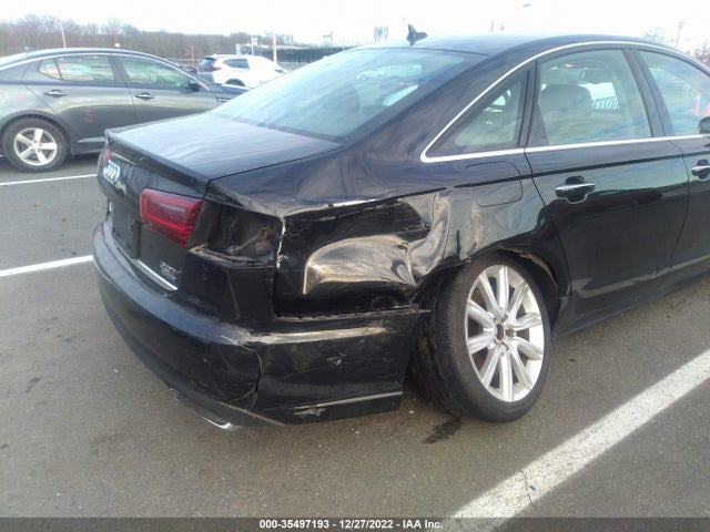 WAUGFAFC7GN072697 Audi A6 2.0t Premium Plus