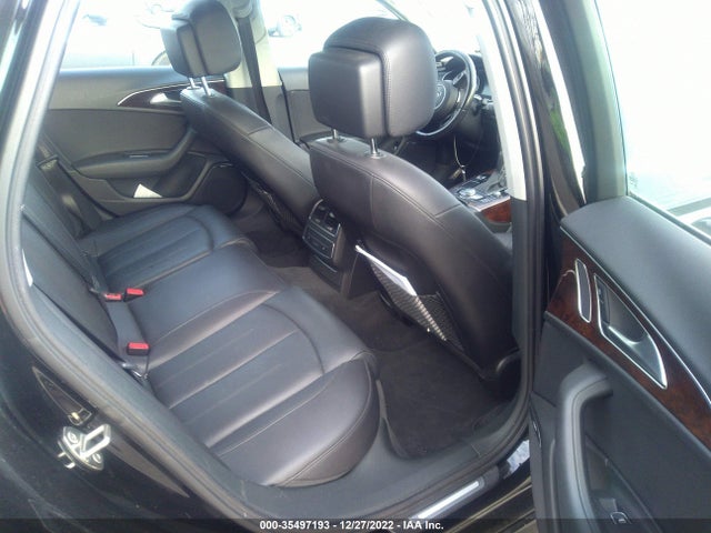 WAUGFAFC7GN072697 Audi A6 2.0t Premium Plus