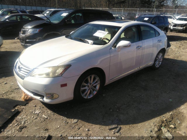 JTHBK1EG3A2343064 Lexus ES 350