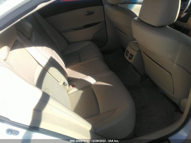 JTHBK1EG3A2343064 Lexus ES 350