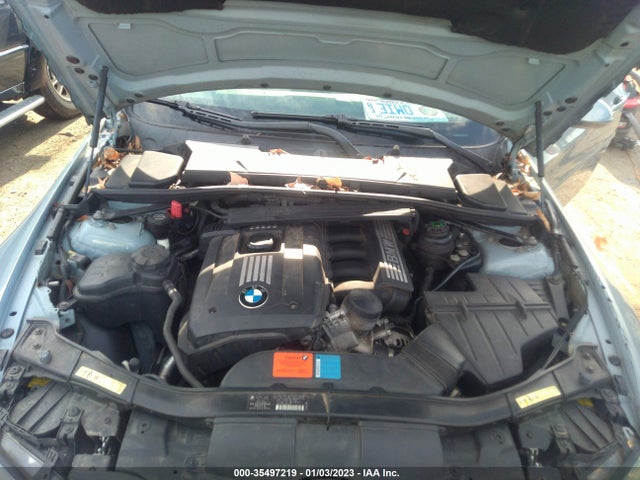 2007 BMW 3 SERIES 328I VIN: WBAWB33587PV74342