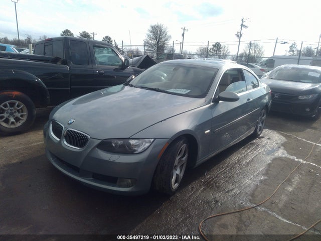 2007 BMW 3 SERIES 328I VIN: WBAWB33587PV74342