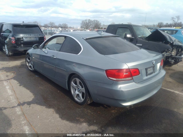 2007 BMW 3 SERIES 328I VIN: WBAWB33587PV74342