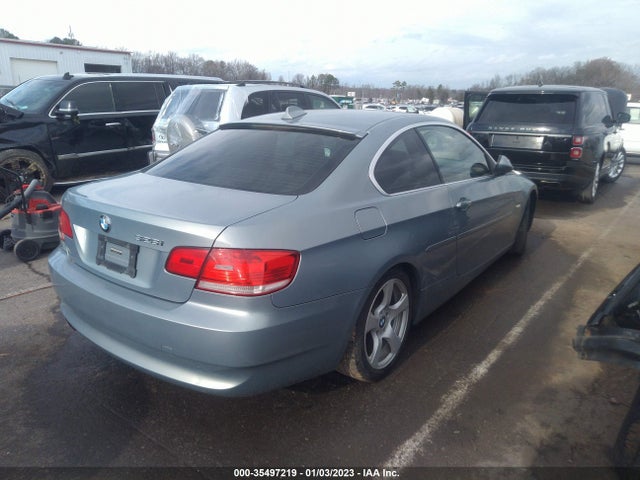 2007 BMW 3 SERIES 328I VIN: WBAWB33587PV74342