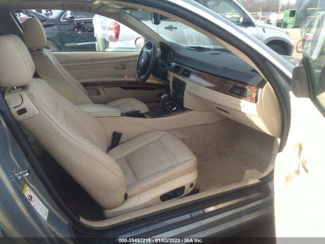 2007 BMW 3 SERIES 328I VIN: WBAWB33587PV74342