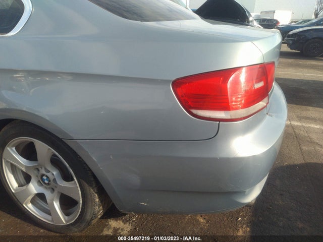 2007 BMW 3 SERIES 328I VIN: WBAWB33587PV74342