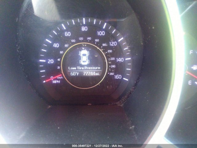 KNAGM4A72F5658417 KIA Optima Lx