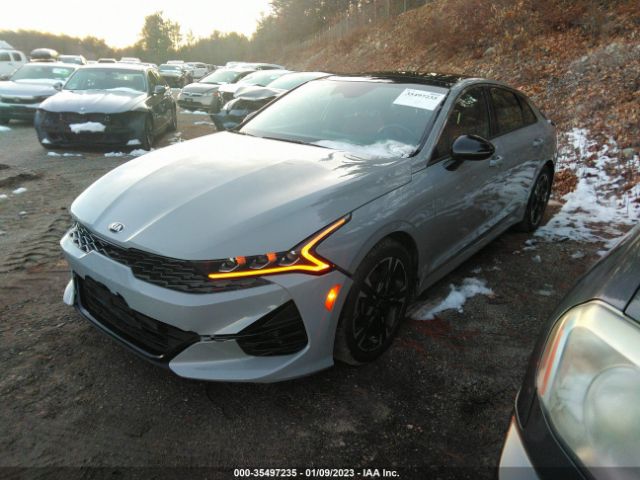 5XXG64J2XMG050994 KIA K5 Gt-line
