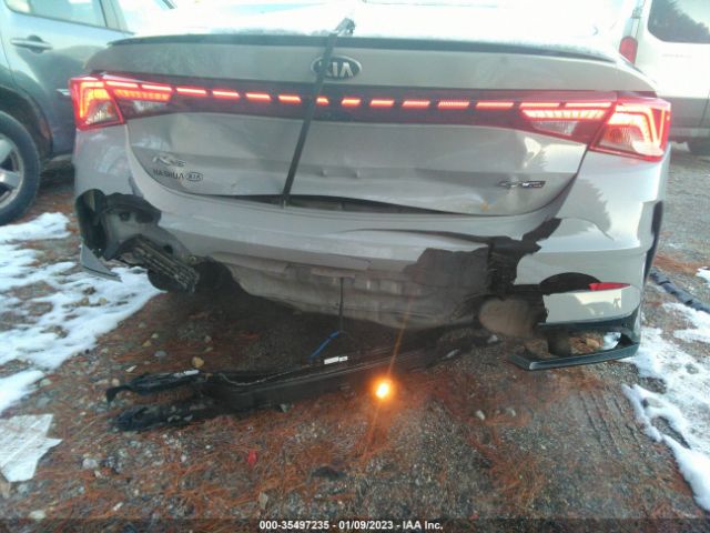 5XXG64J2XMG050994 KIA K5 Gt-line