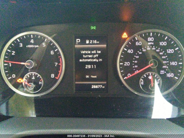 5XXG64J2XMG050994 KIA K5 Gt-line