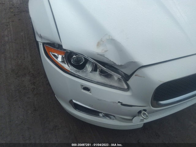 2014 Jaguar XJ, VIN: SAJWA1EK3EMV58692