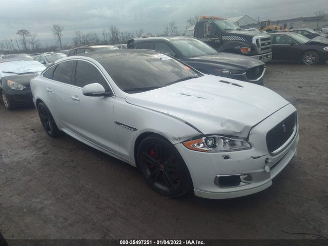 2014 Jaguar XJ, VIN: SAJWA1EK3EMV58692