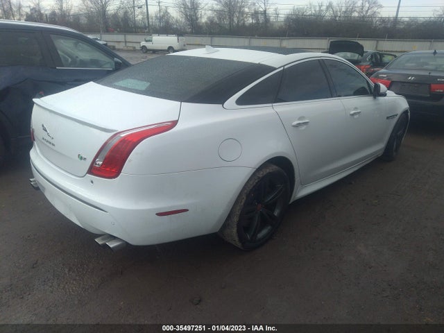 2014 Jaguar XJ, VIN: SAJWA1EK3EMV58692