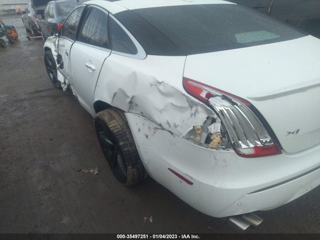 2014 Jaguar XJ, VIN: SAJWA1EK3EMV58692