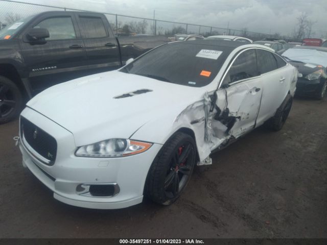 SAJWA1EK3EMV58692 Jaguar Xj Xjr