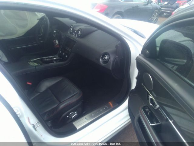 SAJWA1EK3EMV58692 Jaguar Xj Xjr