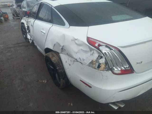 SAJWA1EK3EMV58692 Jaguar Xj Xjr