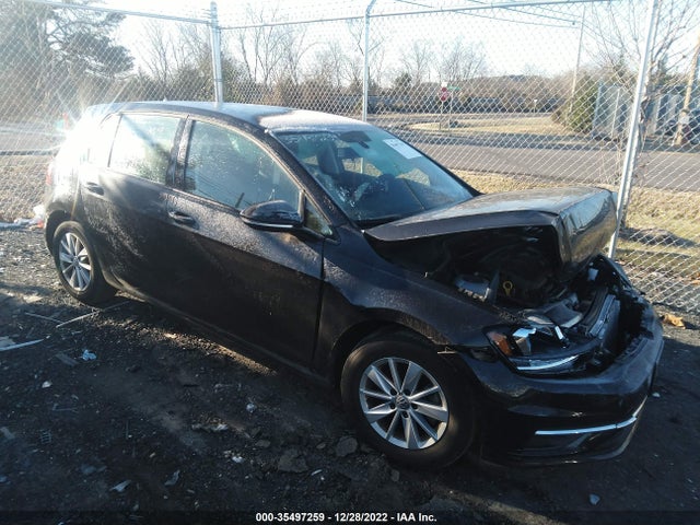2018 Volkswagen Golf, VIN: 3VWB17AU1JM283195