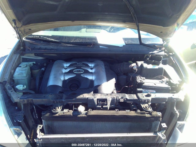 2007 KIA SEDONA LX VIN: KNDMB233576117531