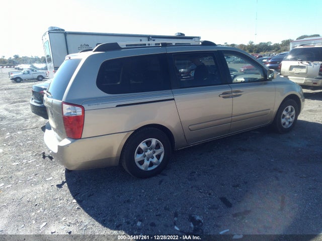 2007 KIA SEDONA LX VIN: KNDMB233576117531